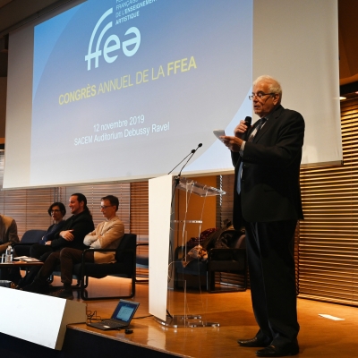 Le congrès de la FFEA 2019 : compte rendu